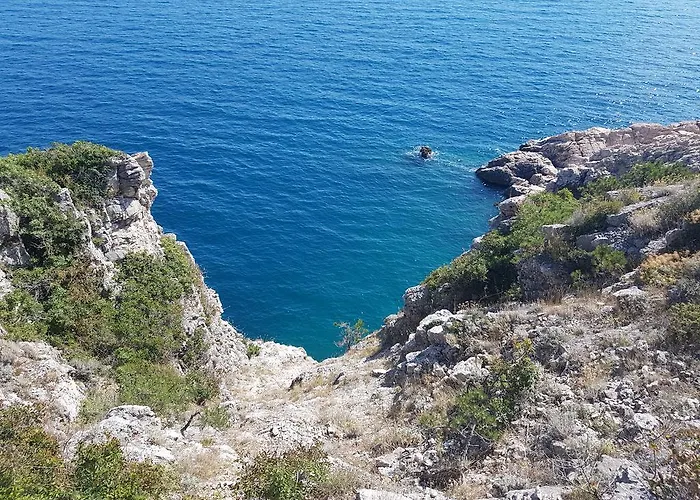 Semesterbostad Paradise Vrbnik (Primorje-Gorski Kotar)