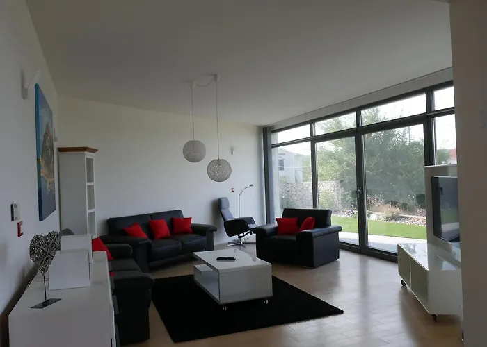 Semesterbostad Paradise Vrbnik (Primorje-Gorski Kotar)