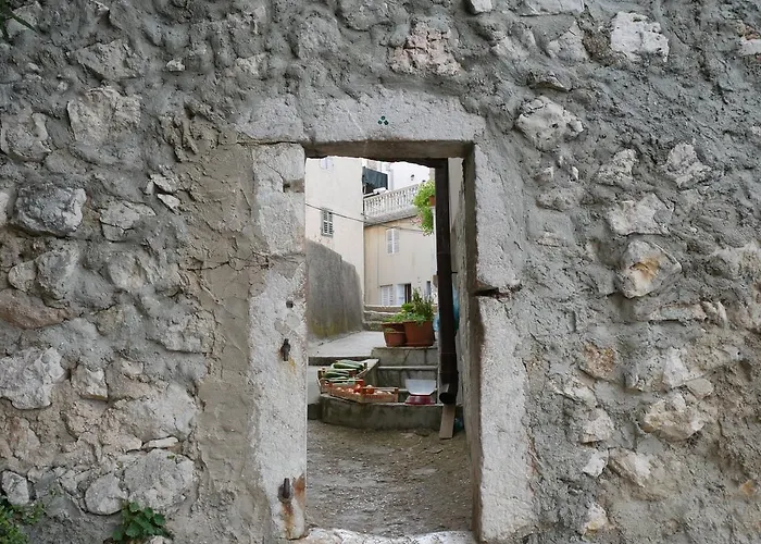 Semesterbostad Paradise Vrbnik (Primorje-Gorski Kotar)